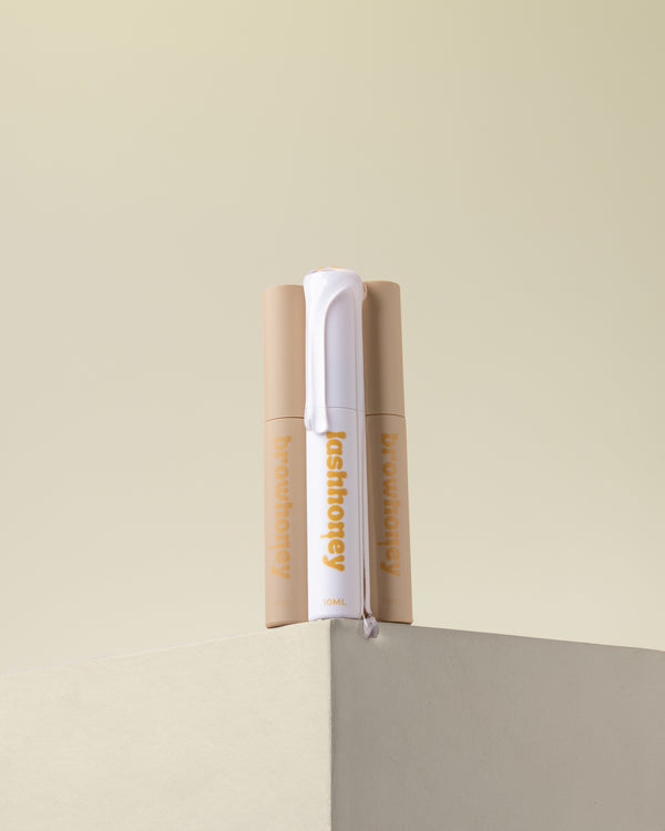 Brow Essentials Bundle
